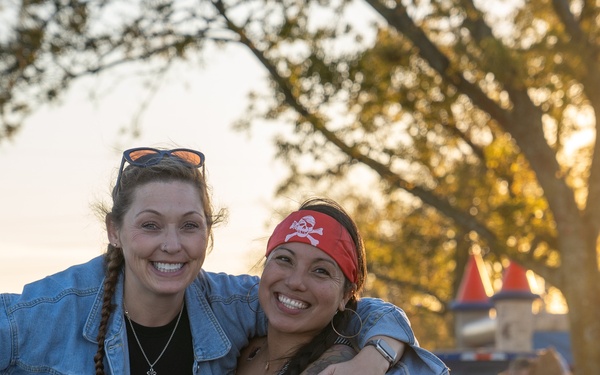 1st Brigade, 101st Airborne Division (Air Assault) Halloween Boo Bash