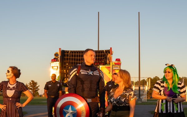 1st Brigade, 101st Airborne Division (Air Assault) Halloween Boo Bash