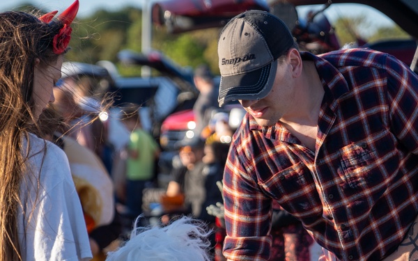 1st Brigade, 101st Airborne Division (Air Assault) Halloween Boo Bash