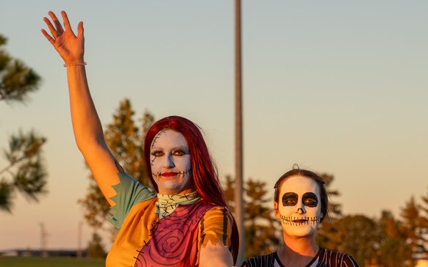 1st Brigade, 101st Airborne Division (Air Assault) Halloween Boo Bash