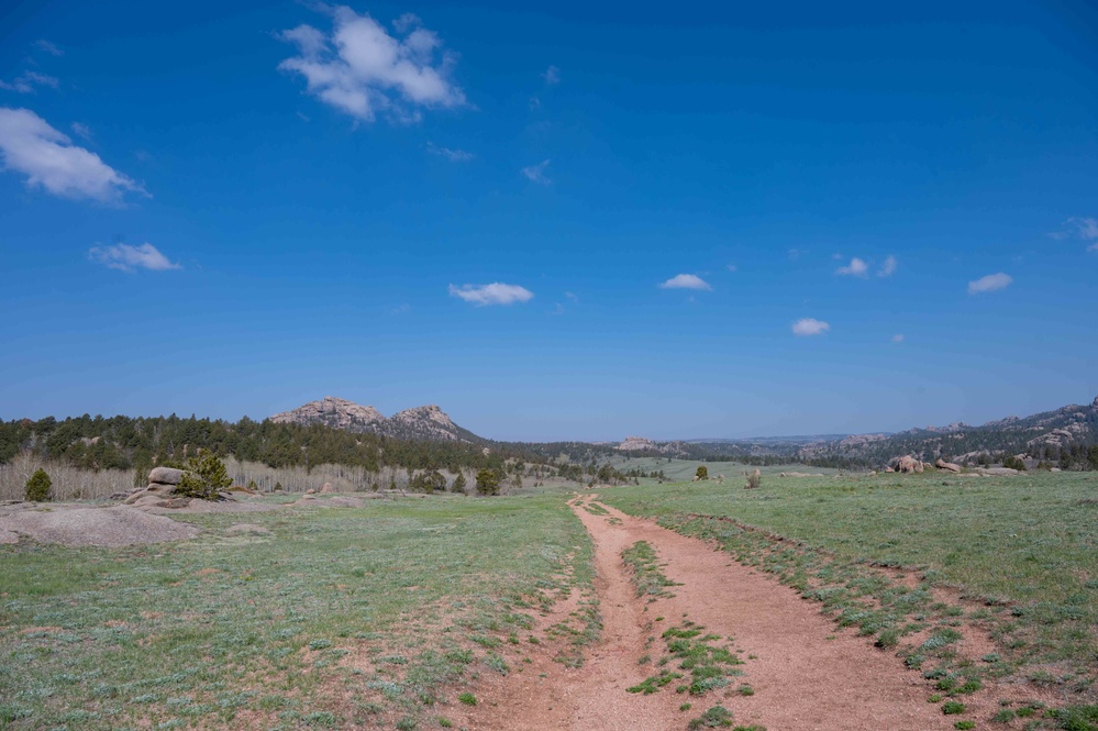 Wyoming Wanderers; F.E. Warren’s own backyard
