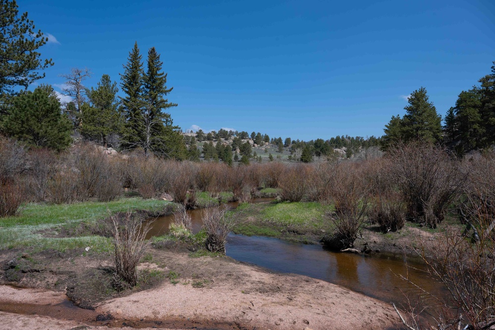 Wyoming Wanderers; F.E. Warren’s own backyard