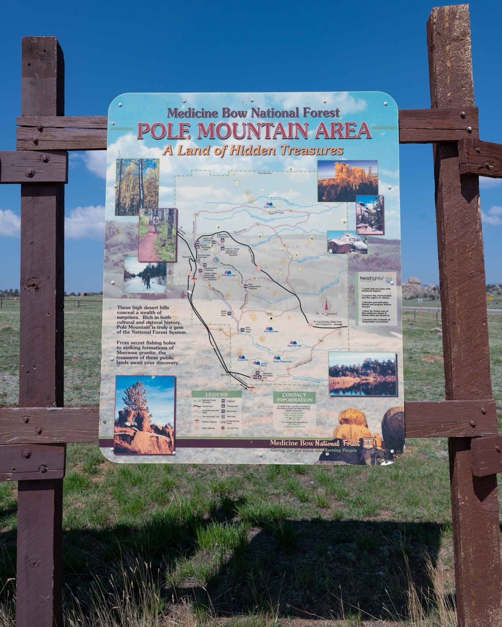 Wyoming Wanderers; F.E. Warren’s own backyard