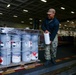 U.S. Navy Sailor Packs Cargo