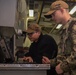 U.S. Navy Sailors Review Maintenance