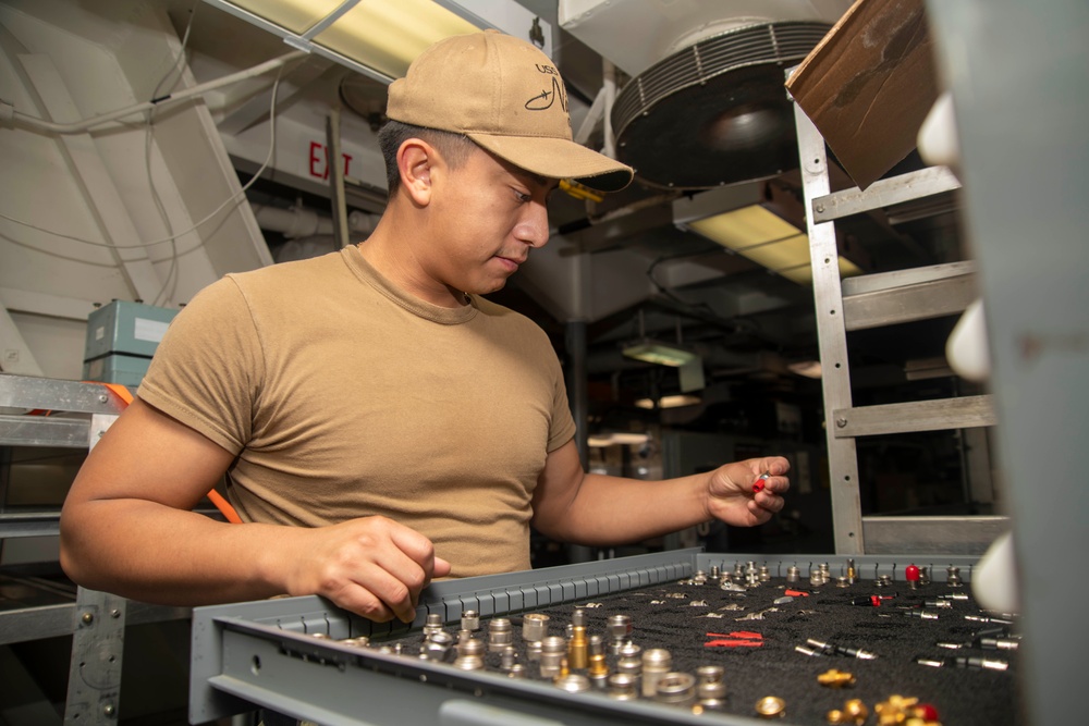 Sailor Sorts Cable Adapters