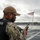 U.S. Navy Sailor Roves Flight Deck
