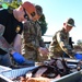 Military Appreciation BBQ at Vandenberg