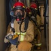 U.S. Navy Sailors Attack A Fire