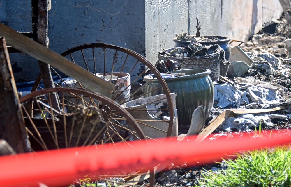 USACE conducts first wildfire debris removal site assessment in Kula, Hawai‘i