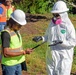 USACE conducts first wildfire debris removal site assessment in Kula, Hawai‘i