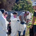 USACE conducts first wildfire debris removal site assessment in Kula, Hawai‘i