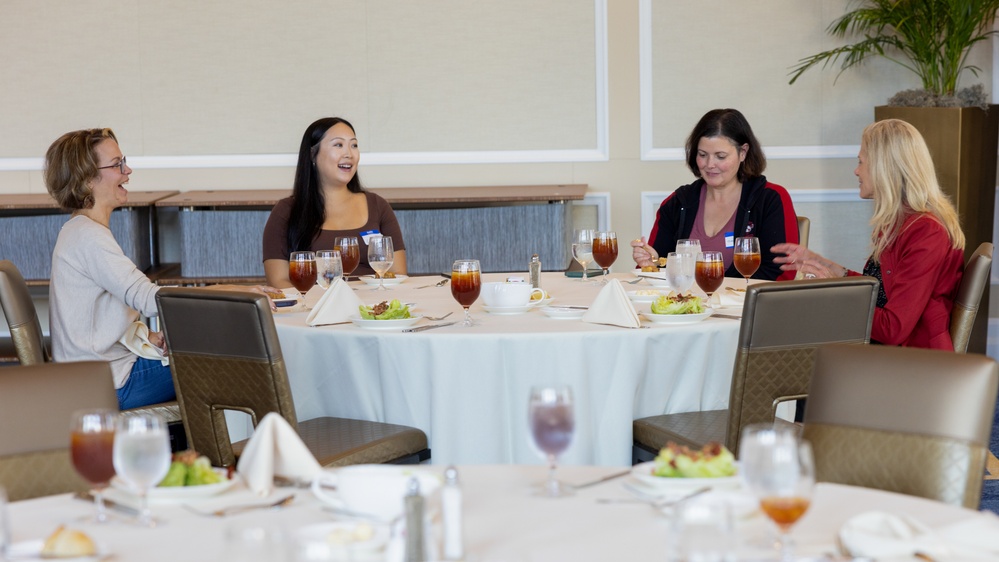 Marine Corps Support Facility New Orleans Spouse Orientation