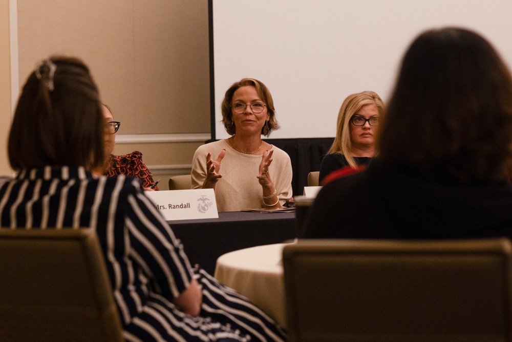 Marine Corps Support Facility New Orleans Spouse Orientation