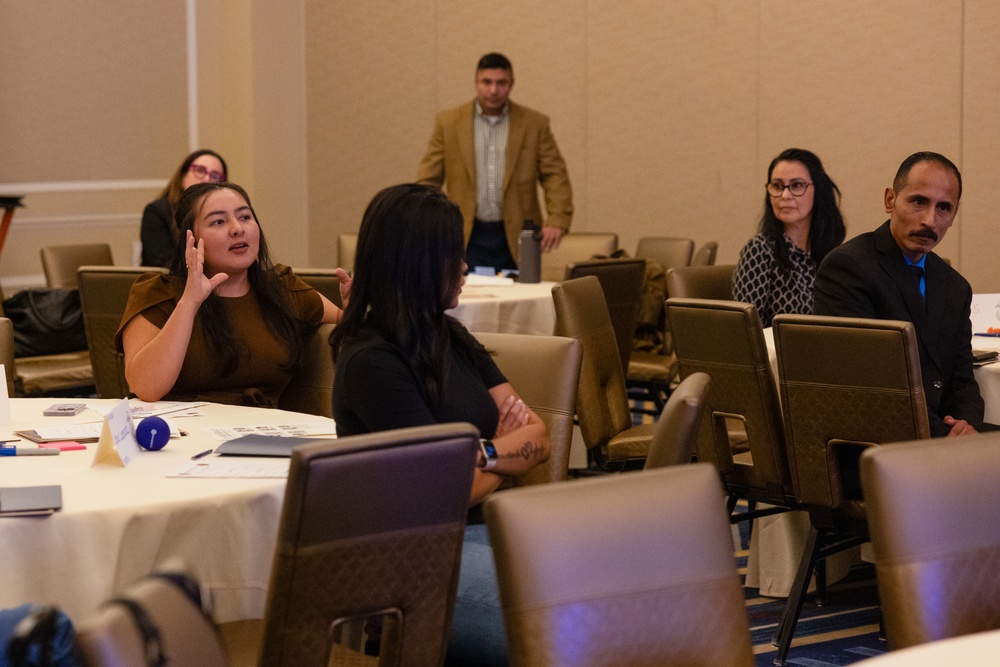 Marine Corps Support Facility New Orleans Spouse Orientation