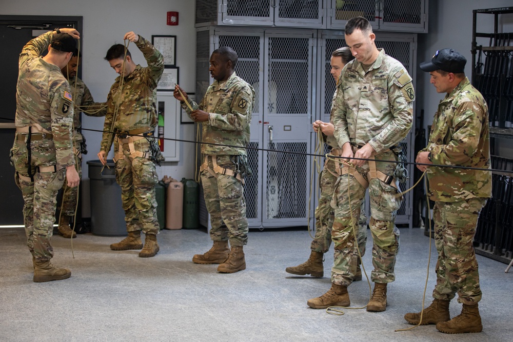 Alpine Operations Course