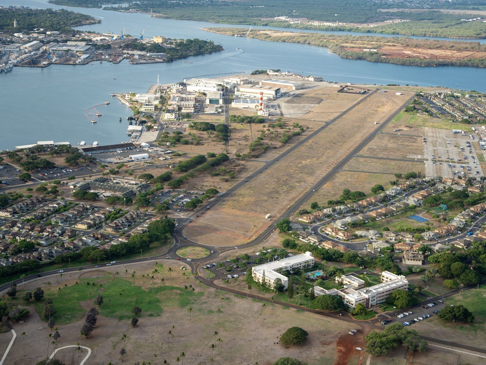 DVIDS - Images - Aerial view of Ford Island [Image 5 of 5]