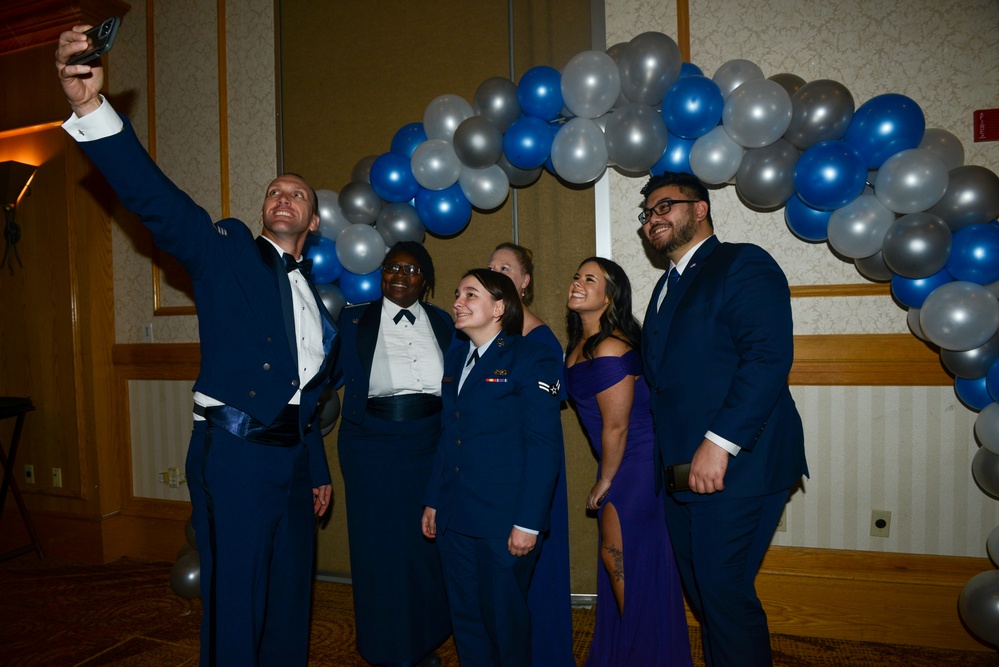 JBER hosts 2023 senior induction ceremony