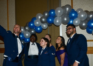 JBER hosts 2023 senior induction ceremony