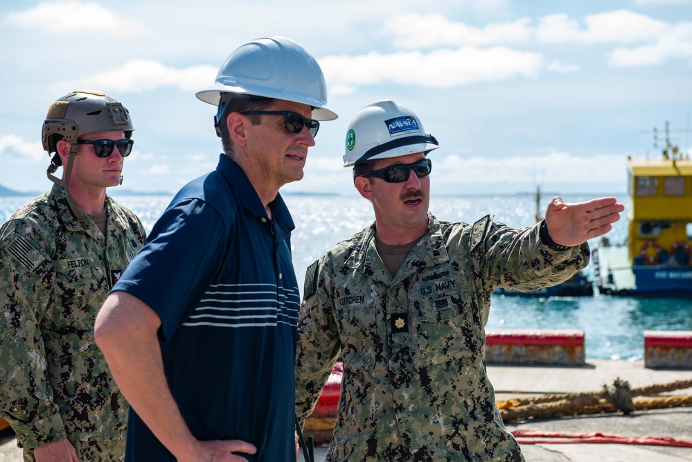 CJRM Visits Chuuk State for APIL
