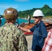 CJRM Visits Chuuk State for APIL