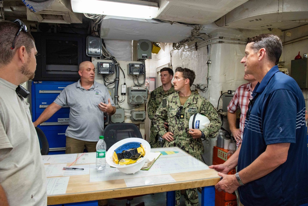 CJRM Visits Chuuk State for APIL