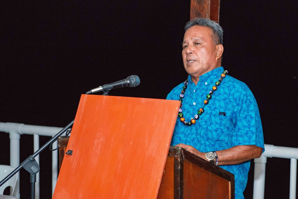 CJRM Visits Chuuk State for APIL