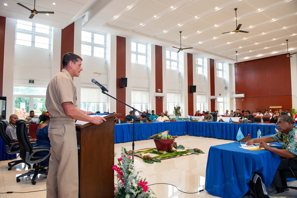 CJRM Visits Chuuk State for APIL