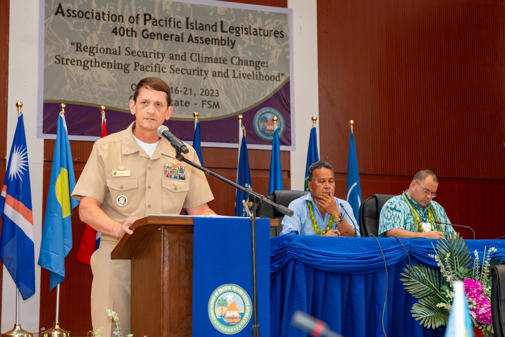 CJRM Visits Chuuk State for APIL