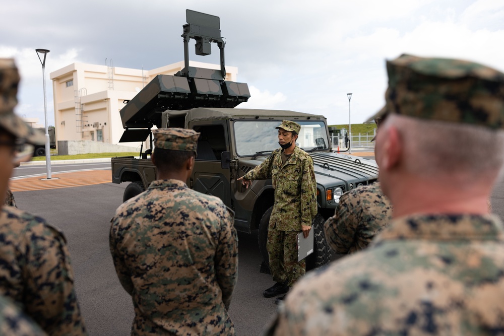 RD 23 FTX | 3dMarDiv, JGSDF Capabilities Brief on Ishigaki