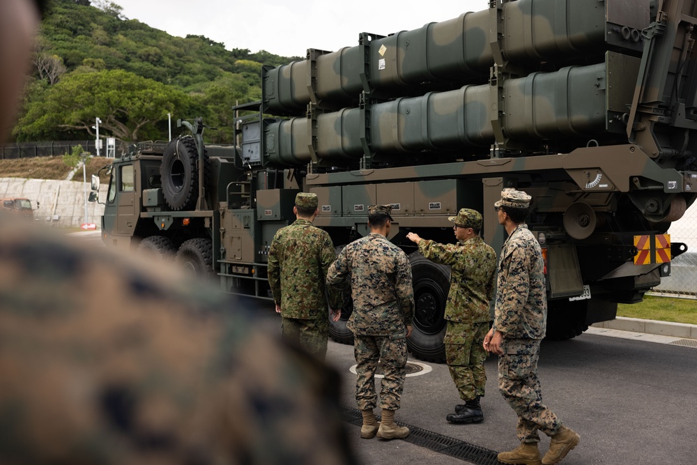 RD 23 FTX | 3dMarDiv, JGSDF Capabilities Brief on Ishigaki