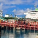 U.S. Coast Guard Forces Micronesia/Sector Guam ensures maritime safety and environmental stewardship with notable tank vessel exam