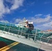 U.S. Coast Guard Forces Micronesia/Sector Guam ensures maritime safety and environmental stewardship with notable tank vessel exam