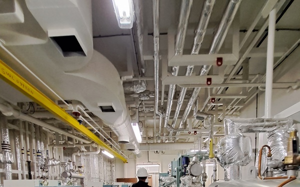 U.S. Coast Guard Forces Micronesia/Sector Guam ensures maritime safety and environmental stewardship with notable tank vessel exam