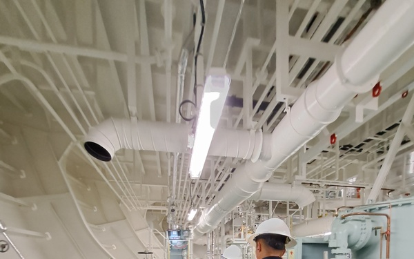 U.S. Coast Guard Forces Micronesia/Sector Guam ensures maritime safety and environmental stewardship with notable tank vessel exam