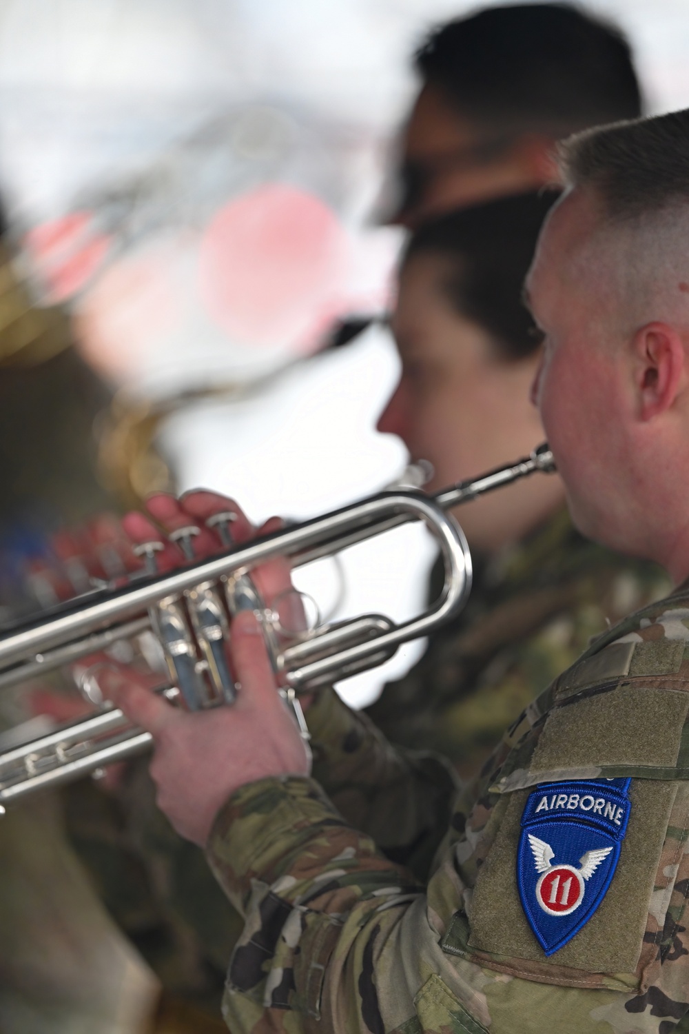 11th Airborne Division helps celebrate Alaska Day