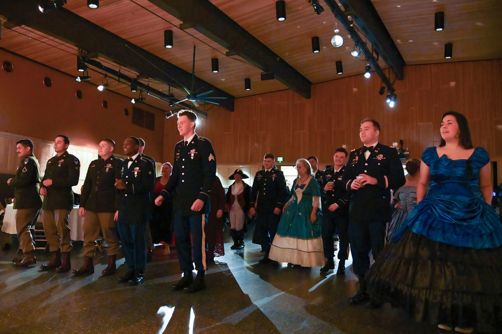 11th Airborne Division helps celebrate Alaska Day