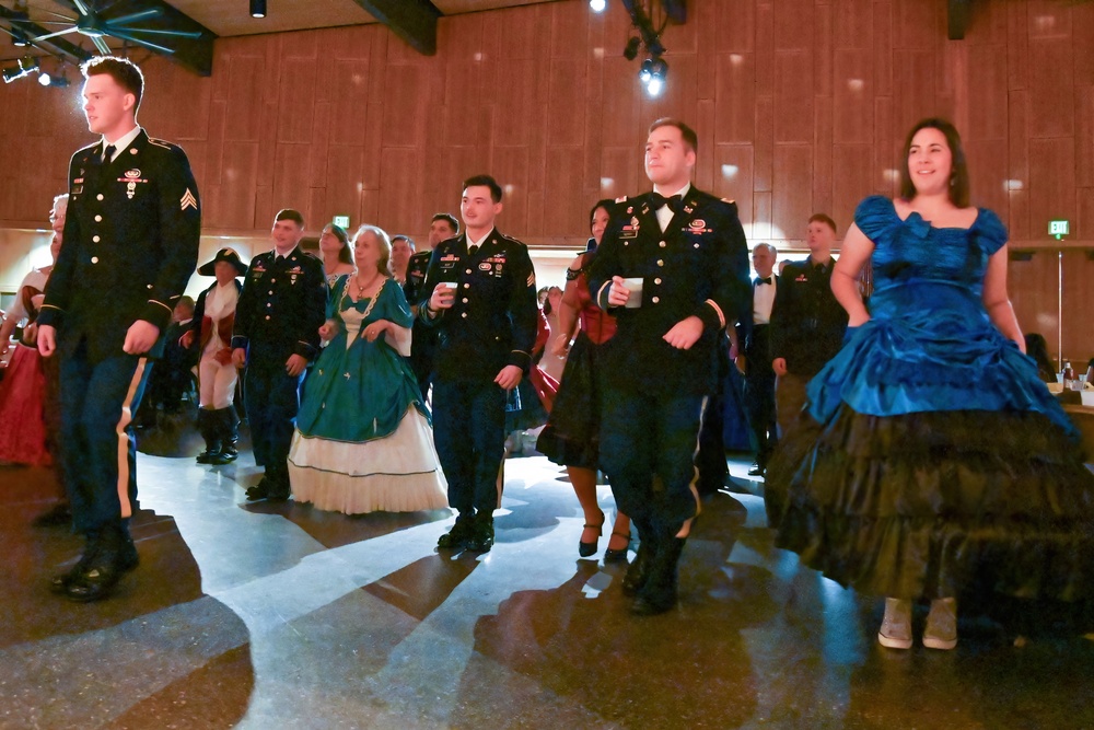 11th Airborne Division helps celebrate Alaska Day