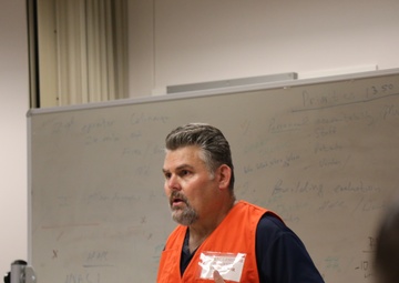 Naval Health Clinic Lemoore participates in The Great ShakeOut