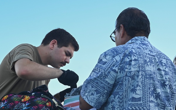 734th AMS striving to thrive