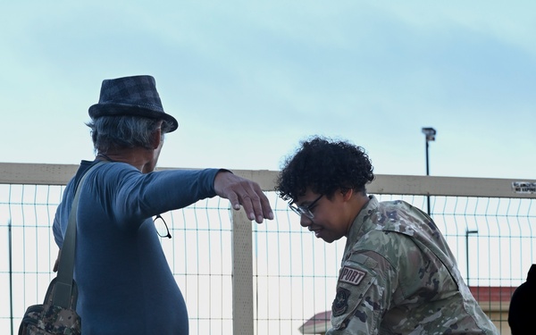 734th AMS striving to thrive