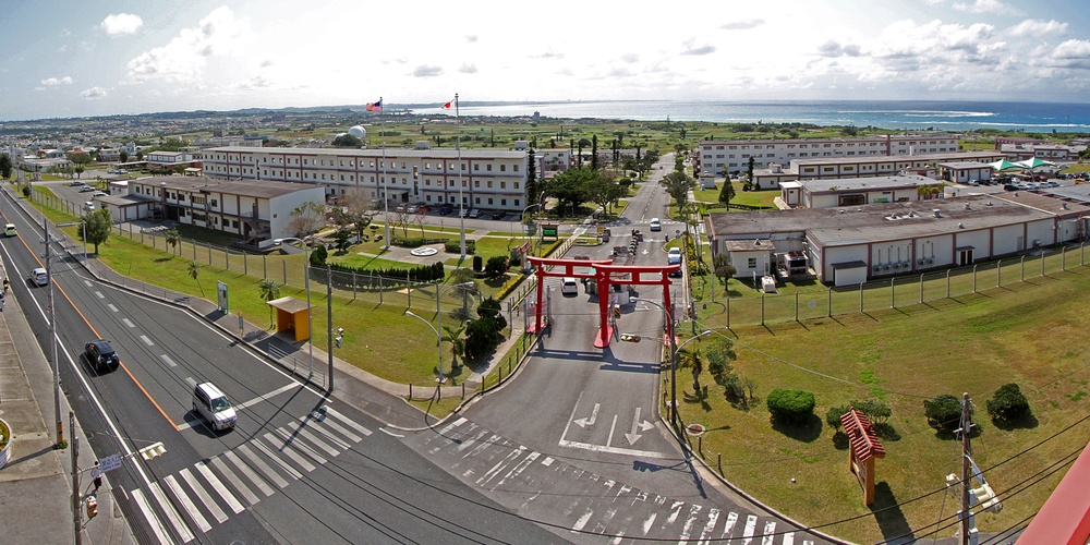 US Army Garrison Torii Station has been renamed as US Army Garrison Okinawa.