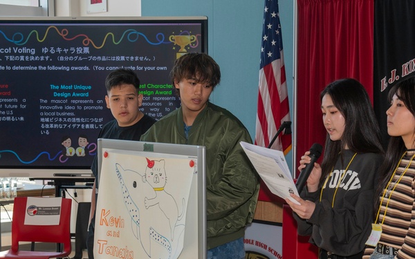 MOFA and DODEA Student Educational Exchange Dialogue at CFAS