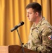 USAG Rheinland-Pfalz welcomes new CSM during Assumption of Responsibilities ceremony