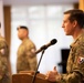 USAG Rheinland-Pfalz welcomes new CSM during Assumption of Responsibilities ceremony