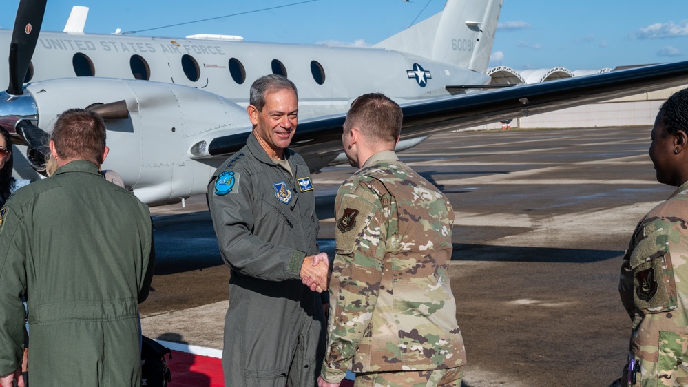 DVIDS - Images - PACAF Command Team Visits Theater’s Readiness Experts ...