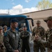 PACAF command team visits theater’s readiness experts, get pulse of the Pack