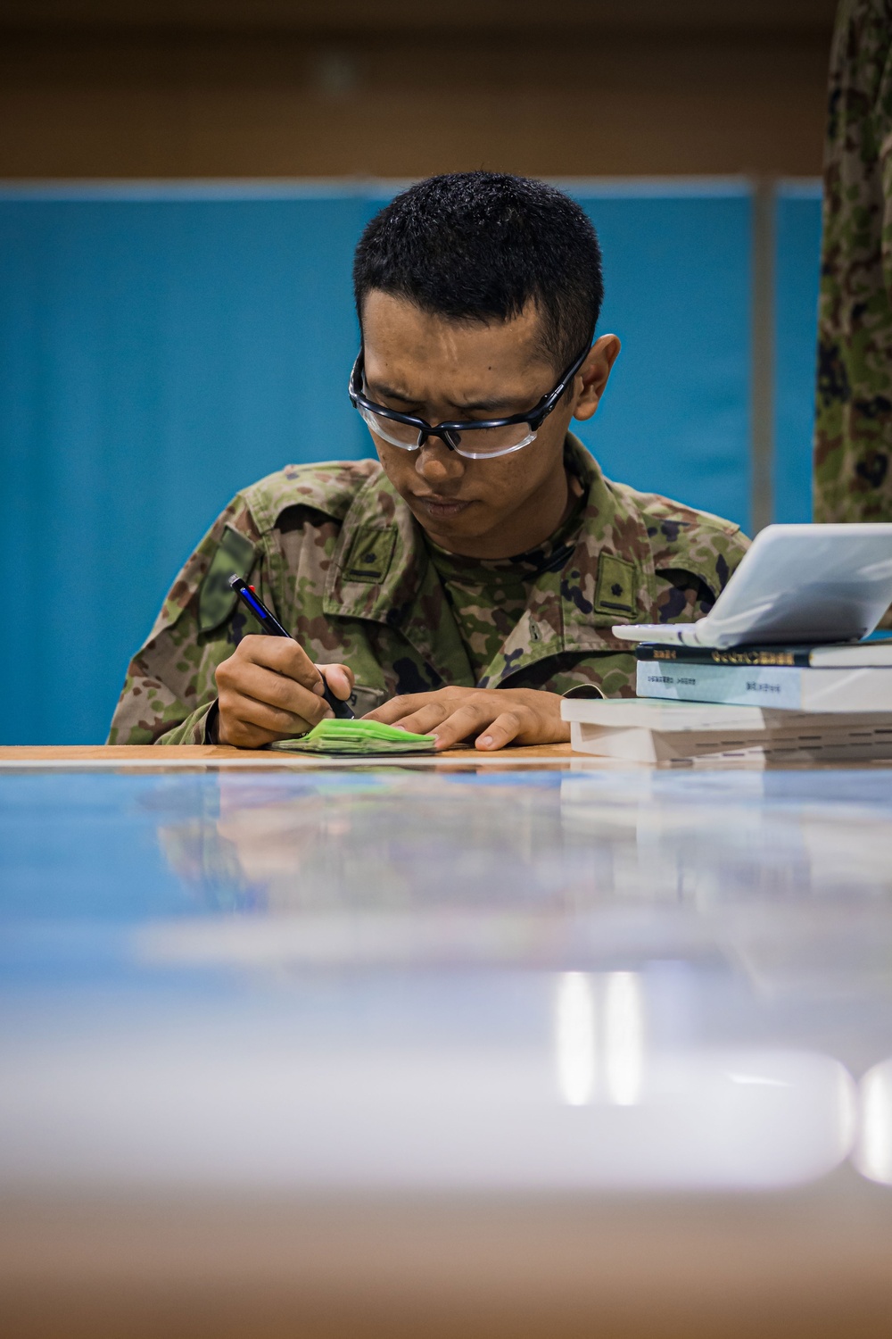 Resolute Dragon 23 FTX |III MEF, JGSDF Stand up the Bilateral Coordination Center