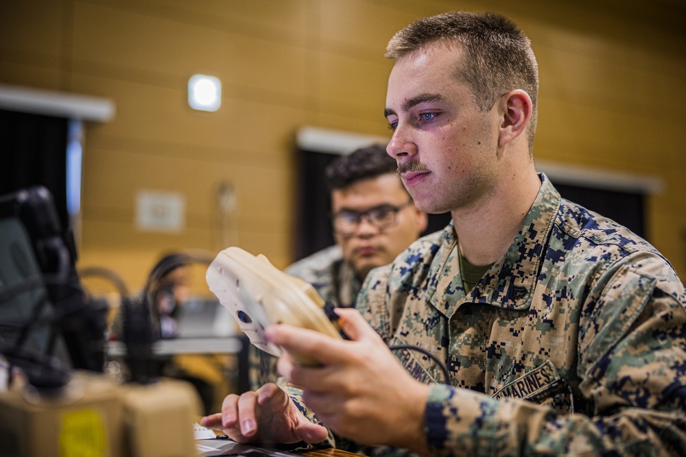 Resolute Dragon 23 FTX |III MEF, JGSDF Stand up the Bilateral Coordination Center