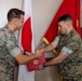 Marine Corps Air Station Iwakuni personnel receive Impact Iwakuni award